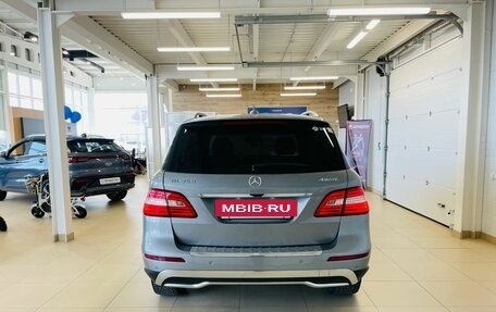 Mercedes-Benz M-Класс, 2012 год, 2 629 000 рублей, 5 фотография