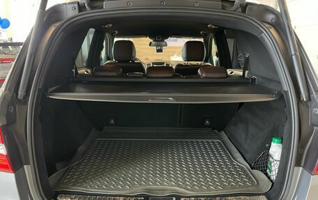 Mercedes-Benz M-Класс, 2012 год, 2 629 000 рублей, 19 фотография
