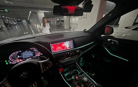 BMW X7, 2021 год, 8 300 000 рублей, 11 фотография