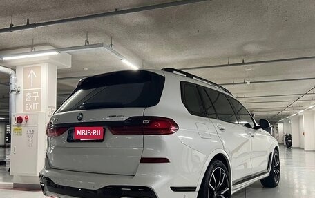 BMW X7, 2021 год, 8 300 000 рублей, 4 фотография