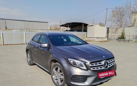 Mercedes-Benz GLA, 2017 год, 2 240 000 рублей, 3 фотография
