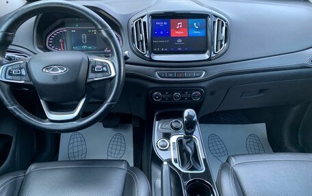 Chery Tiggo 7 I, 2019 год, 1 450 000 рублей, 7 фотография