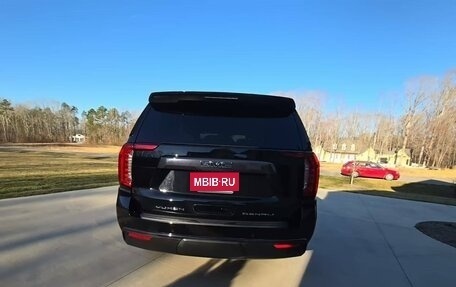 GMC Yukon IV, 2022 год, 9 687 000 рублей, 5 фотография