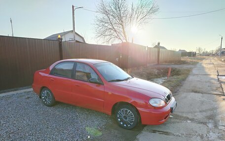 Chevrolet Lanos I, 2006 год, 165 000 рублей, 1 фотография
