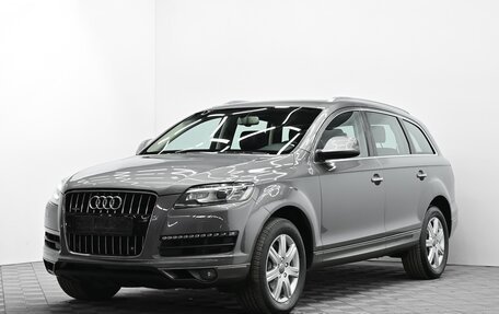 Audi Q7, 2012 год, 1 895 000 рублей, 1 фотография