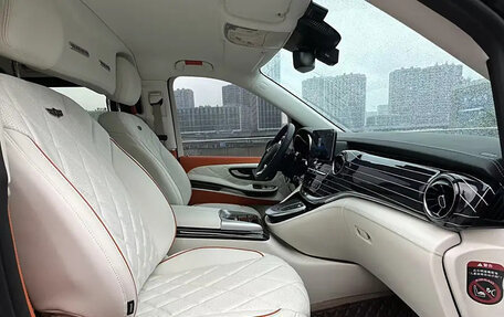 Mercedes-Benz V-Класс, 2021 год, 6 520 000 рублей, 7 фотография