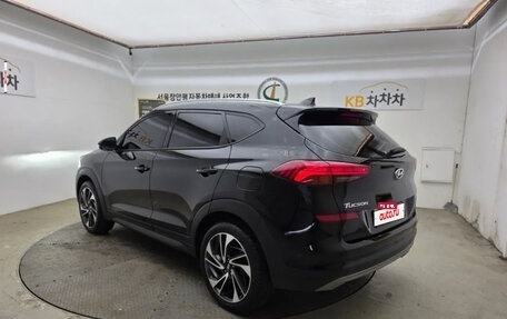 Hyundai Tucson, 2020 год, 2 310 000 рублей, 4 фотография