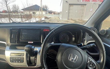 Honda N-WGN I рестайлинг, 2014 год, 790 000 рублей, 5 фотография