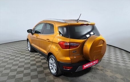 Ford EcoSport, 2018 год, 1 411 000 рублей, 8 фотография