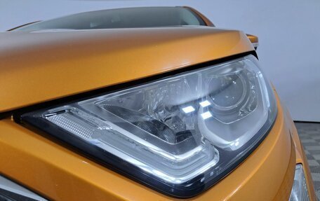 Ford EcoSport, 2018 год, 1 411 000 рублей, 21 фотография