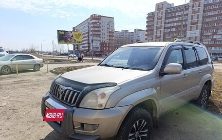 Toyota Land Cruiser Prado 120 рестайлинг, 2005 год, 2 000 000 рублей, 3 фотография