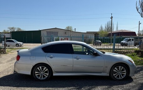 Infiniti M, 2008 год, 450 000 рублей, 4 фотография