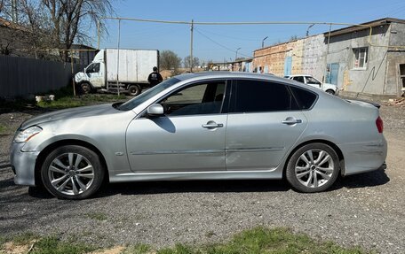 Infiniti M, 2008 год, 450 000 рублей, 3 фотография