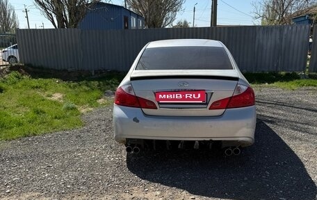 Infiniti M, 2008 год, 450 000 рублей, 2 фотография