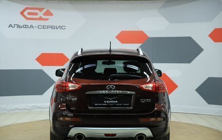 Infiniti QX50 I рестайлинг, 2016 год, 1 990 000 рублей, 6 фотография
