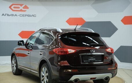 Infiniti QX50 I рестайлинг, 2016 год, 1 990 000 рублей, 7 фотография