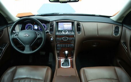 Infiniti QX50 I рестайлинг, 2016 год, 1 990 000 рублей, 13 фотография