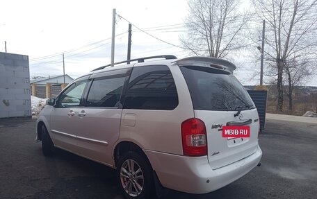 Mazda MPV II, 1999 год, 560 000 рублей, 4 фотография