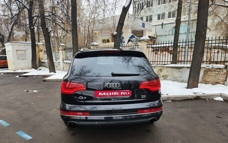 Audi Q7, 2011 год, 2 300 000 рублей, 4 фотография