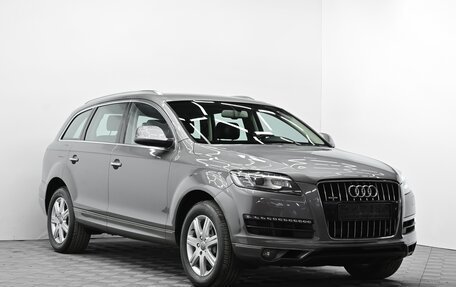 Audi Q7, 2012 год, 1 895 000 рублей, 2 фотография