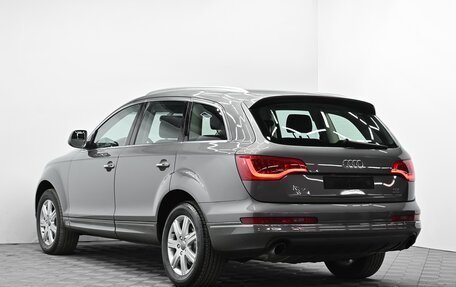 Audi Q7, 2012 год, 1 895 000 рублей, 3 фотография