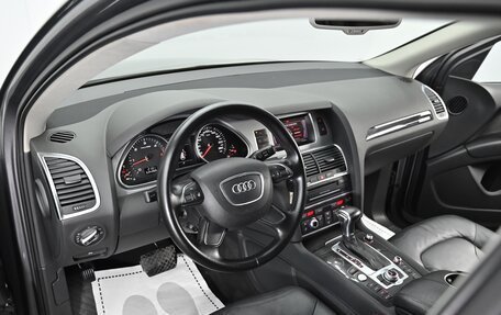 Audi Q7, 2012 год, 1 895 000 рублей, 8 фотография