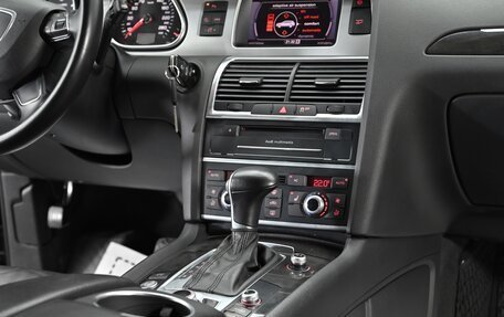 Audi Q7, 2012 год, 1 895 000 рублей, 13 фотография