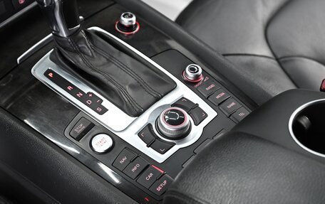 Audi Q7, 2012 год, 1 895 000 рублей, 15 фотография