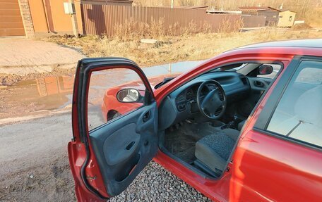 Chevrolet Lanos I, 2006 год, 165 000 рублей, 7 фотография