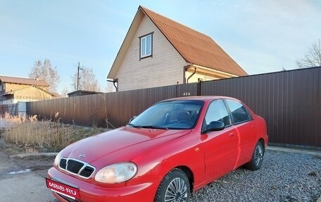 Chevrolet Lanos I, 2006 год, 165 000 рублей, 4 фотография
