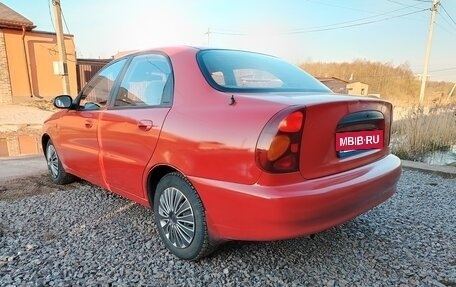 Chevrolet Lanos I, 2006 год, 165 000 рублей, 5 фотография