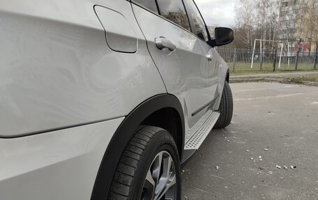 BMW X5, 2008 год, 2 300 000 рублей, 9 фотография