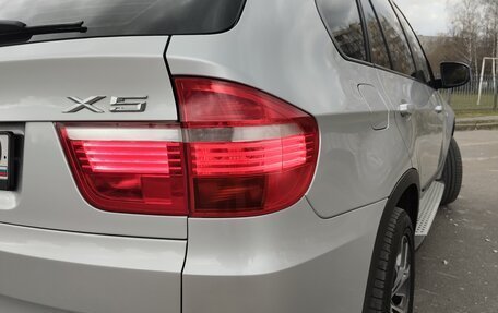 BMW X5, 2008 год, 2 300 000 рублей, 10 фотография