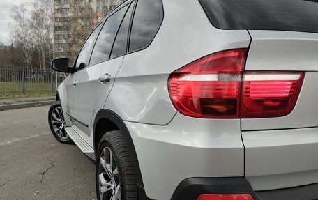 BMW X5, 2008 год, 2 300 000 рублей, 8 фотография