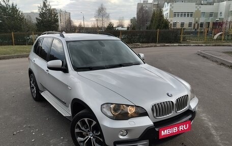 BMW X5, 2008 год, 2 300 000 рублей, 2 фотография