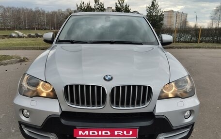 BMW X5, 2008 год, 2 300 000 рублей, 4 фотография