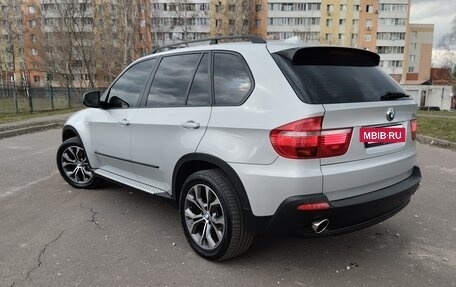 BMW X5, 2008 год, 2 300 000 рублей, 6 фотография
