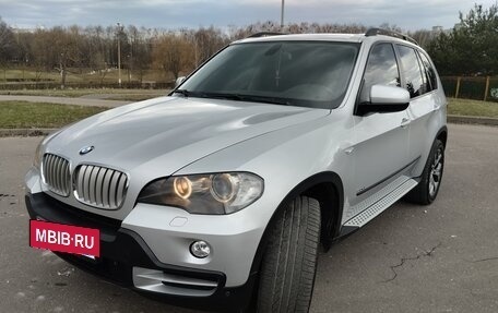 BMW X5, 2008 год, 2 300 000 рублей, 3 фотография