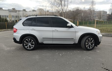 BMW X5, 2008 год, 2 300 000 рублей, 11 фотография