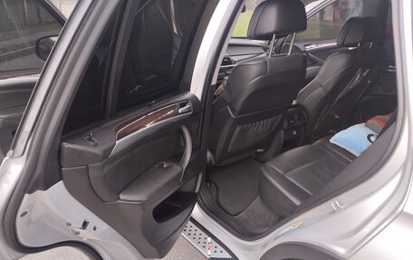 BMW X5, 2008 год, 2 300 000 рублей, 15 фотография