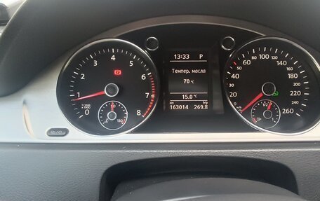 Volkswagen Passat B7, 2012 год, 1 235 000 рублей, 16 фотография