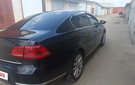 Volkswagen Passat B7, 2012 год, 1 235 000 рублей, 15 фотография