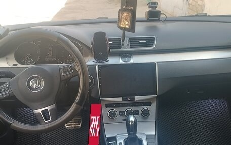 Volkswagen Passat B7, 2012 год, 1 235 000 рублей, 9 фотография