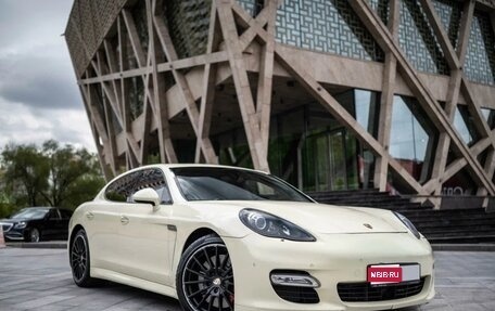 Porsche Panamera II рестайлинг, 2009 год, 2 450 000 рублей, 1 фотография