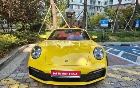 Porsche 911, 2021 год, 13 800 000 рублей, 1 фотография