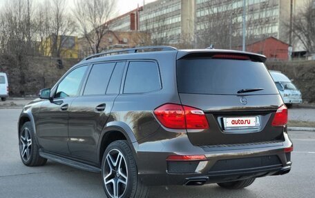 Mercedes-Benz GL-Класс, 2013 год, 2 600 000 рублей, 7 фотография