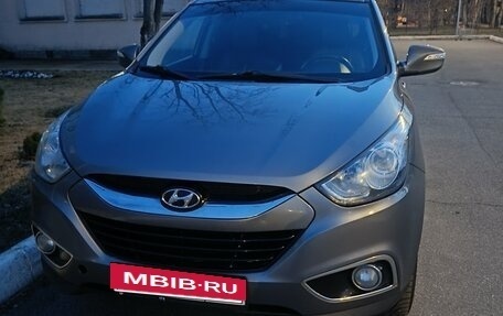 Hyundai ix35 I рестайлинг, 2011 год, 1 050 000 рублей, 7 фотография