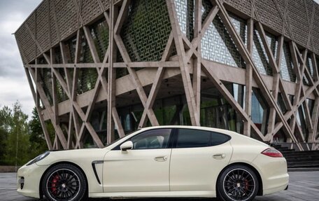 Porsche Panamera II рестайлинг, 2009 год, 2 450 000 рублей, 6 фотография