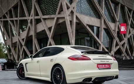 Porsche Panamera II рестайлинг, 2009 год, 2 450 000 рублей, 5 фотография