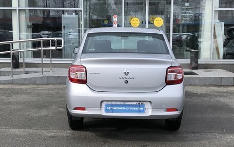 Renault Logan II, 2014 год, 660 000 рублей, 6 фотография